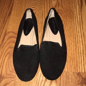 Antonio Melani Suede Flat